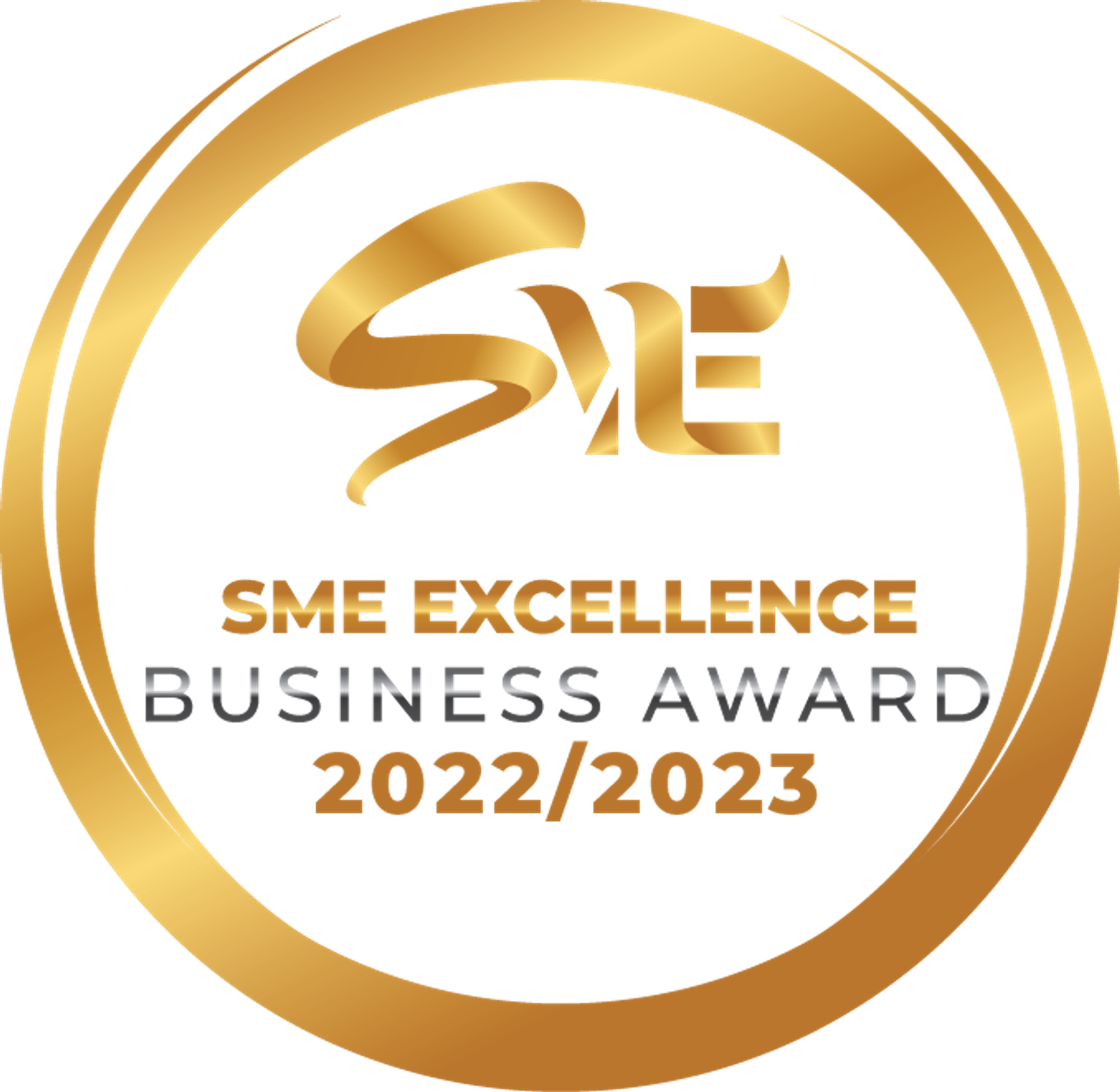 SME Excellence Service Award